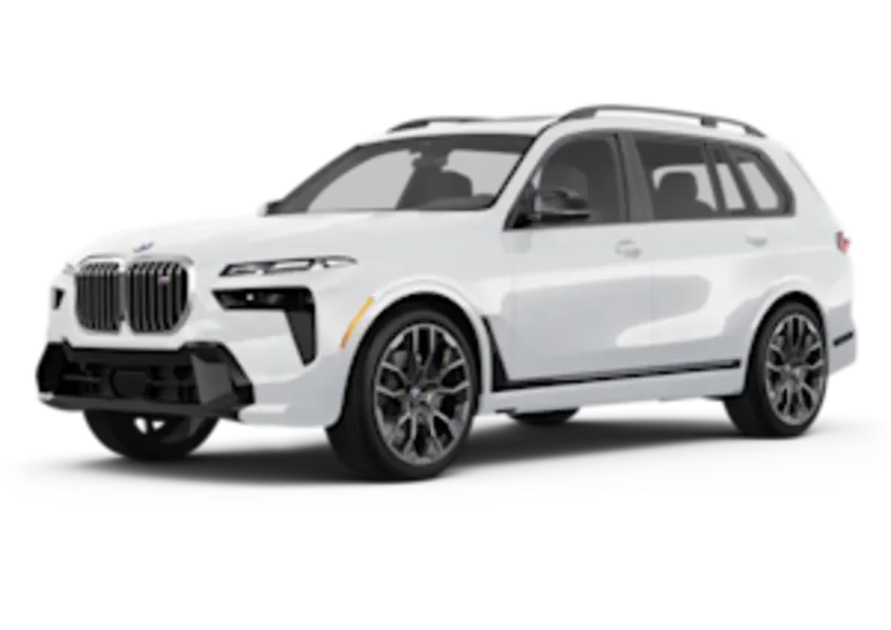 BMW X7: M60i xDrive Automática 2025